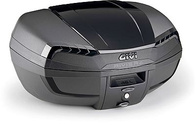 Givi E46 Riviera Black-Edition, topcase Monolock