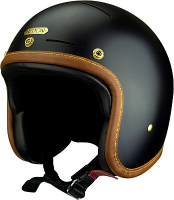 Hedon Edenist Stable Black, Шлем для велосипеда