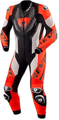 Revit Hyperspeed 3, Lederkombi 1tlg. perforiert