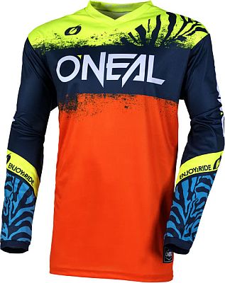 ONeal Element Shocker S25, jersey niños