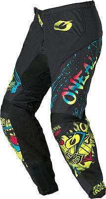 ONeal Element Rancid S26, текстильные брюки детские