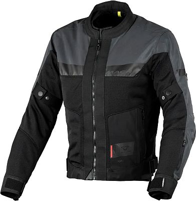 Macna Empire 2.0 Night Eye, textile jacket waterproof women