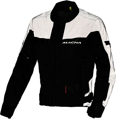 Macna Empire 2.0 Night Eye, giacca tessile impermeabile donna (3/4)