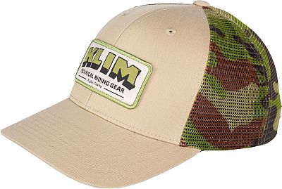 Klim Escape Mesh, Kappe