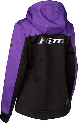 Klim Evolution Hoodie, textieljas dames (22/26)