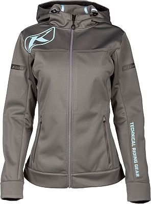 Klim Evolution Hoodie, textieljas dames (4/26)