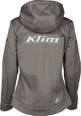 Klim Evolution Hoodie, textieljas dames (8/26)