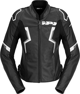 Spidi Evorider 3, veste en cuir pour femmes (2/6)