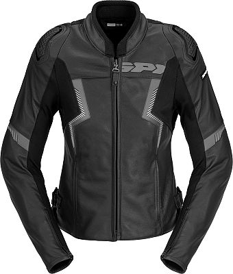 Spidi Evorider 3, veste en cuir pour femmes (3/6)