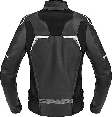 Spidi Evorider 3, veste en cuir pour femmes (4/6)