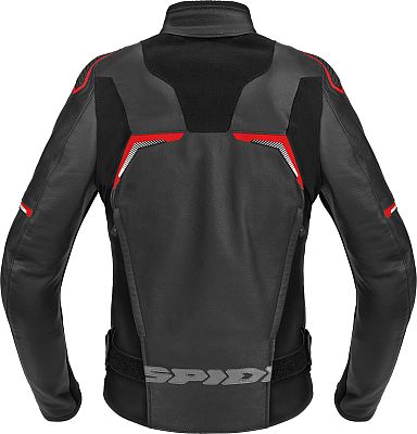 Spidi Evorider 3, veste en cuir pour femmes (5/6)