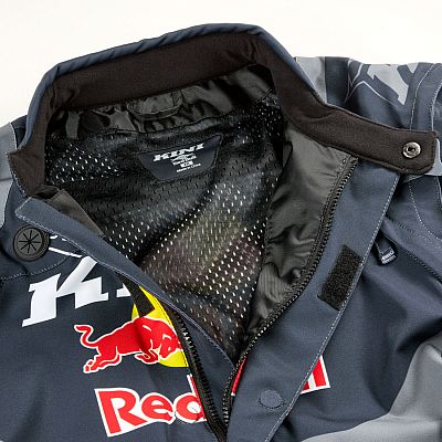 Kini Red Bull 1.0 EXC, textile jacket - motoin.de