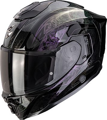 Scorpion EXO-1500 Air Fantasy, полнолицевой шлем
