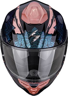 Scorpion EXO-1500 Air Vortex, integraalhelm (4/4)