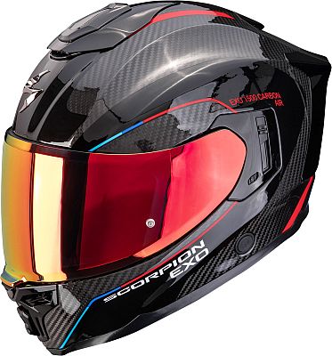 Scorpion EXO-1500 Carbon Air Mundi, full face helmet