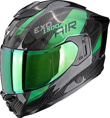 Scorpion EXO-1500 Carbon Air Platted, full face helmet