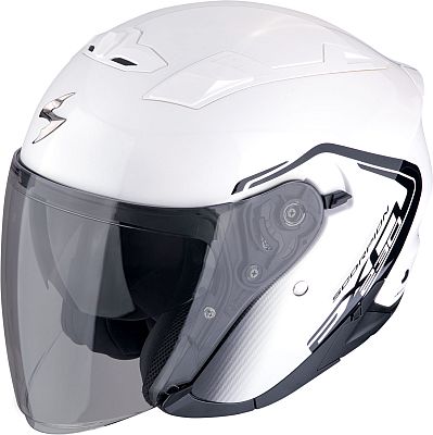 Scorpion EXO-230 Cit-E, open face helmet (2/2)