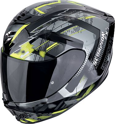 Scorpion EXO-391 Clutter, casco integrale
