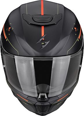 Scorpion EXO-391 Iron, full face helmet - motoin.de