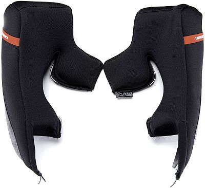 Scorpion EXO-491 Printed, cheek pads