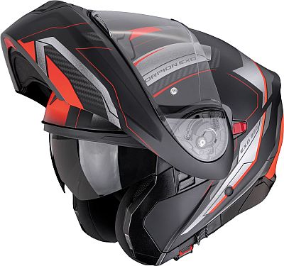 Scorpion EXO-930 EVO Space, шлем с откидной visor