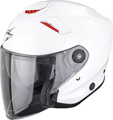 Scorpion EXO-GT Jet Solid, open face helmet