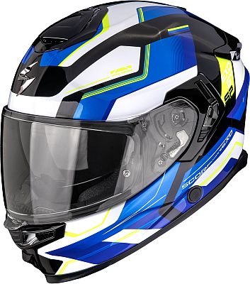 Scorpion EXO-GT SP Air Carbon Arkon, интегральный шлем