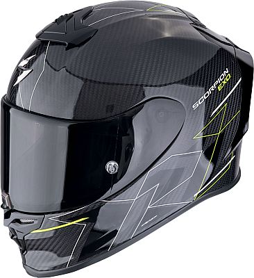 Scorpion EXO-R1 Evo Carbon Air Cynergy, full face helmet