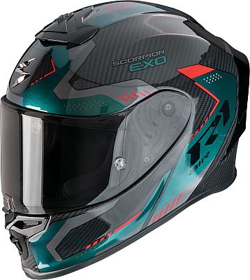 Scorpion EXO-R1 Evo Carbon Air Propel, full face helmet