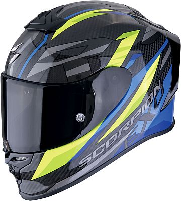 Scorpion EXO-R1 Evo Carbon Air Runner, full face helmet