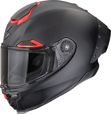 Scorpion EXO-Race Air Solid, полнолицевой шлем