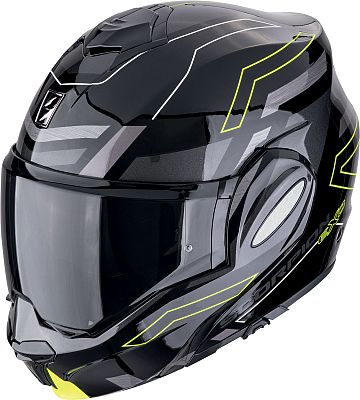 Scorpion EXO-Tech Evo Conquer, modular helmet