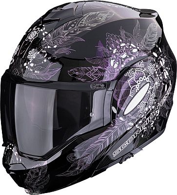 Scorpion EXO-Tech Evo Dream, modular helmet