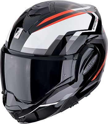 Scorpion EXO-Tech Evo Furio, capacete modular