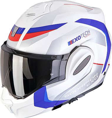 Scorpion EXO-Tech Evo Pro Acuti, modular helmet