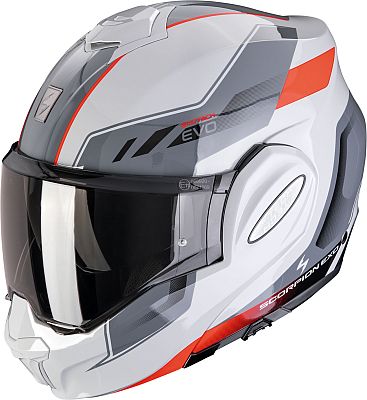 Scorpion EXO-Tech Evo Socius, modular helmet