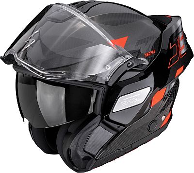 Scorpion EXO-Tech II Carbon Drift, модульный шлем
