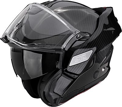 Scorpion EXO-Tech II Carbon Solid, модульный шлем