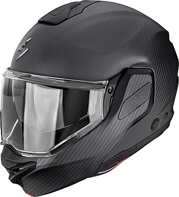 Scorpion EXO-Tech II Carbon Solid, Modularhelm (4/6)