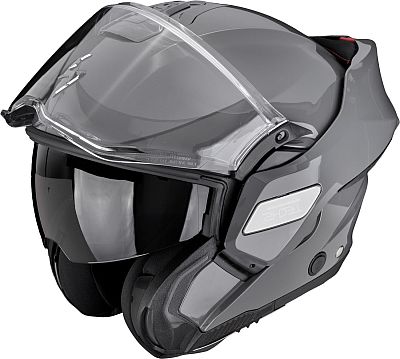 Scorpion EXO-Tech II Solid, модульный шлем