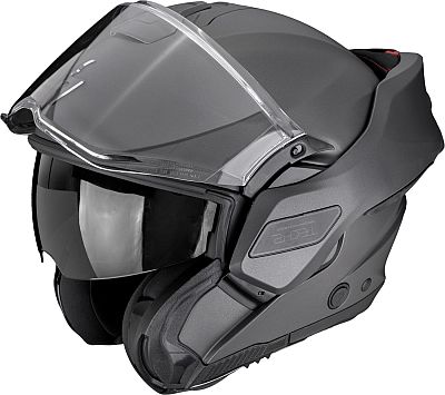 Scorpion EXO-Tech II Solid, casco modular (5/10)