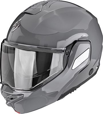 Scorpion EXO-Tech II Solid, casco modular (7/10)