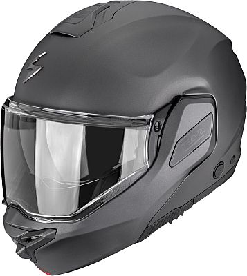 Scorpion EXO-Tech II Solid, casco modular (8/10)