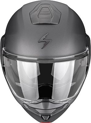 Scorpion EXO-Tech II Solid, casco modular (10/10)