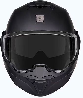 Scorpion EXO-Tech Lite Solid, modulaire helm (4/4)