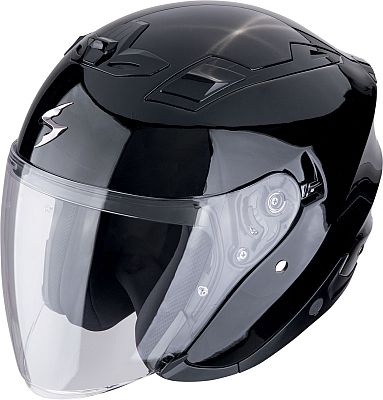 Scorpion EXO-Z1 Solid, шлем с открытым лицом (2/6)