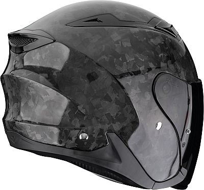 Scorpion EXO-Z1 Carbon Onyx, шлем с открытым лицом (2/3)
