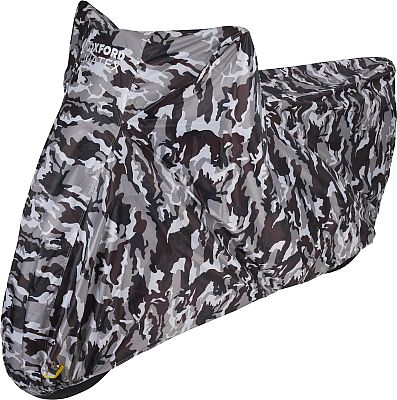 Oxford Aquatex Camo, motorbike cover waterproof