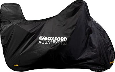 Oxford Aquatex Pro Topbox, чехол для мотоцикла водонепроницаемый (2/5)