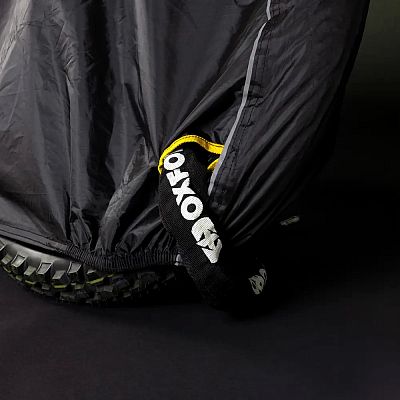 Oxford Aquatex Pro Topbox, чехол для мотоцикла водонепроницаемый (5/5)